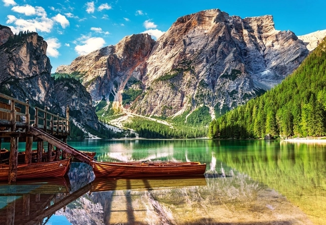 Castorland Puzzle Dolomiten Italien 1000 Teile
