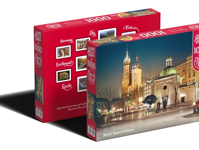 Ideales Geschenk für Puzzle-Fans