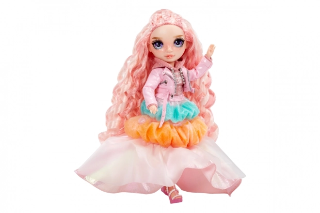 Rainbow High Wintermodepuppe - Bella (Pink)