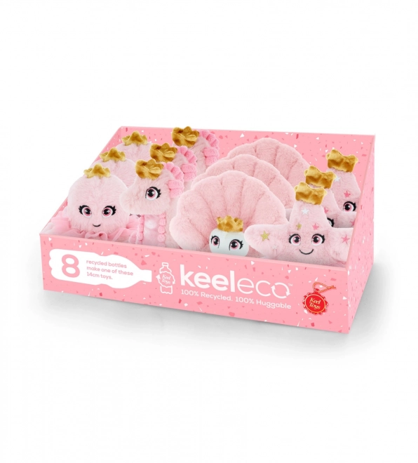 Keel Toys Keeleco Oktopus Kuscheltier 14 cm