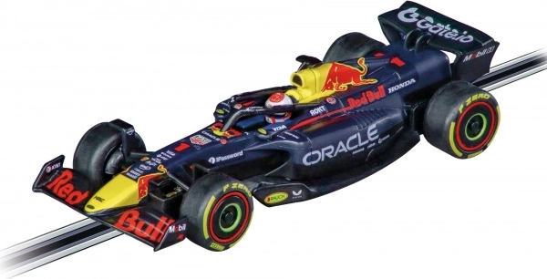 Lizenzierte F1-Fahrzeuge RED BULL und FERRARI