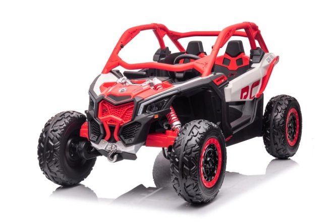 Leistungsstarker 4x4-Antrieb