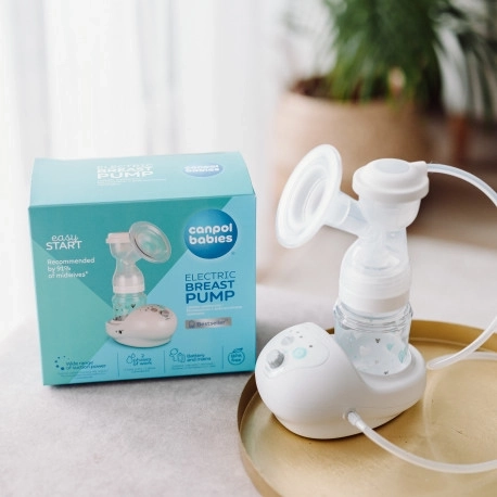 Canpol Babies Elektrische Milchpumpe EasyStart