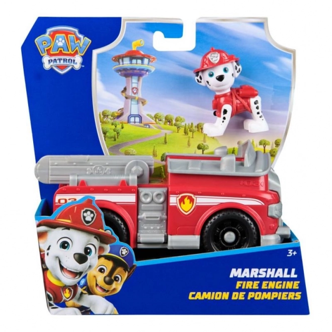 Grundfahrzeug Marshall - PAW Patrol