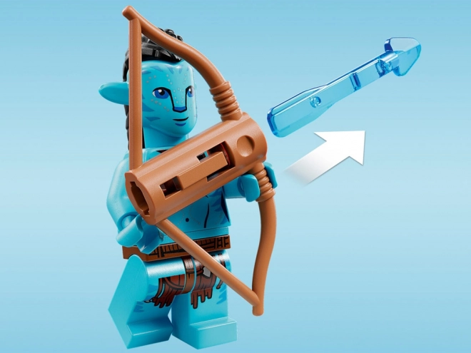 Lego Avatar Mako U-Boot Abenteuer