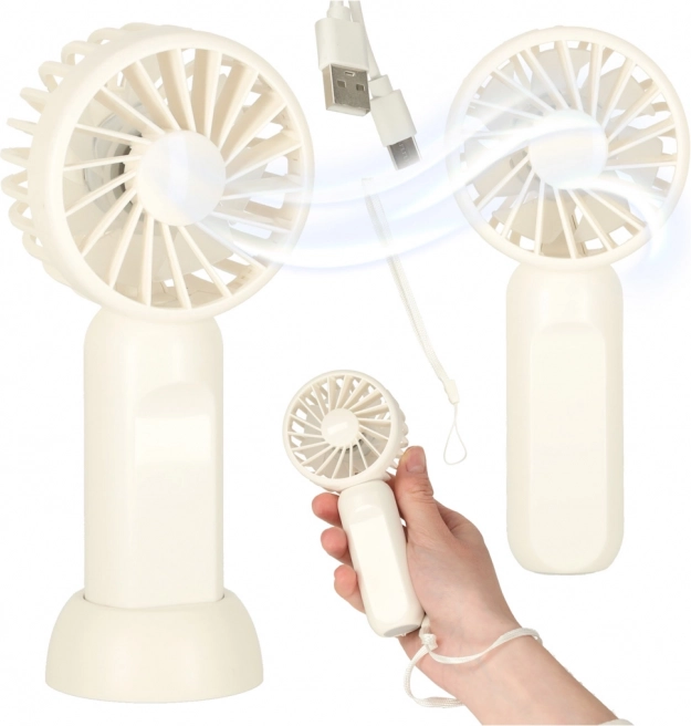 Mini USB Ventilator mit Ständer