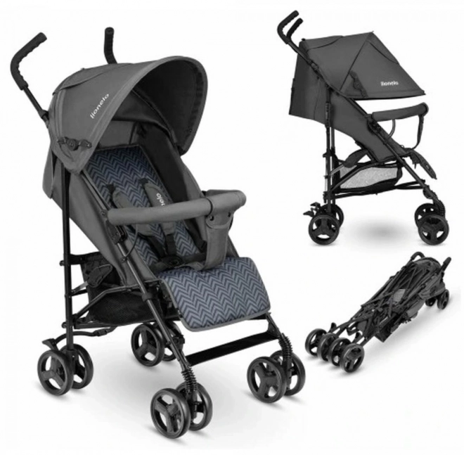 LIONELO Golfwagen Elia – Graphit