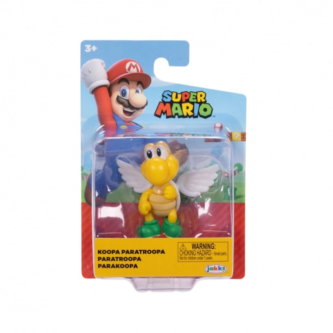 Super Mario Figur 6 cm - Set 49