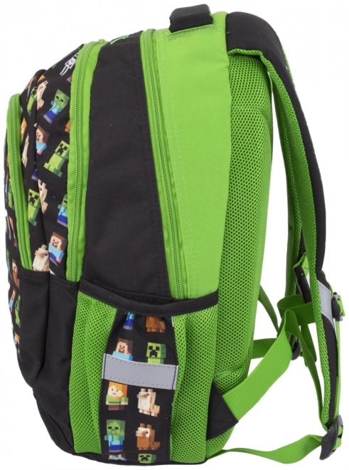 Schulrucksack MINECRAFT