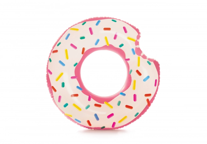 Aufblasbarer Donut-Schwimmring 94 cm