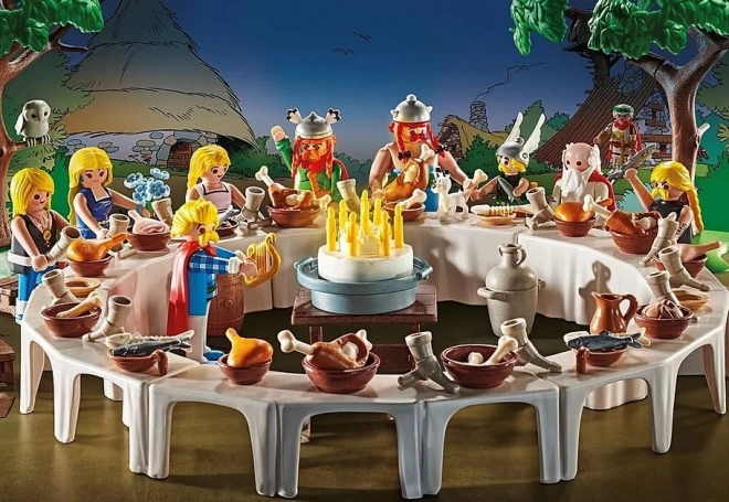 Asterix Figuren Set von PLAYMOBIL