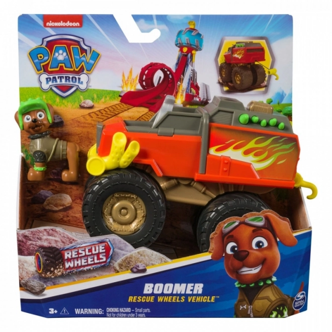 Boomer Monstetruck von PAW Patrol