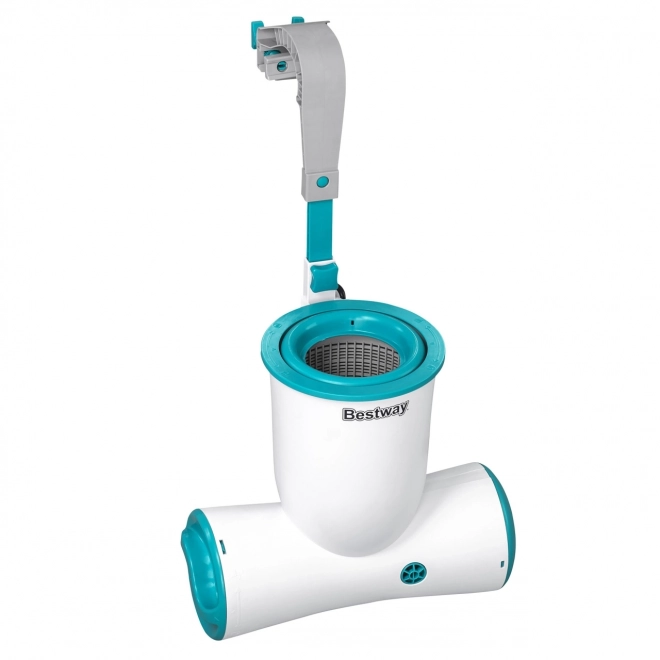 Bestway Skimatic FlowClear Poolpumpe mit Skimmer 3974 l/h