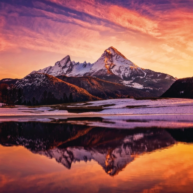 Notizkalender Alpen 2026