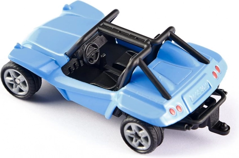 Authentischer Offroad-Look