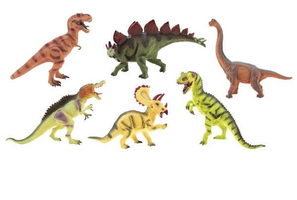 Dinosaurier Figuren Set