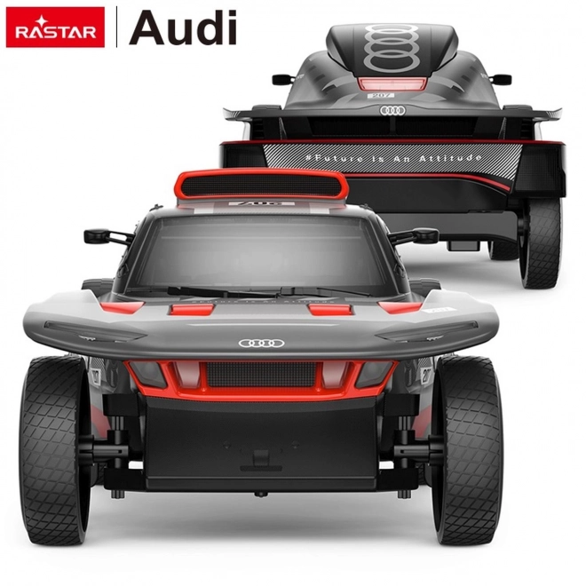 Ferngesteuertes Auto AUDI RS Q e-tron im Maßstab 1:14