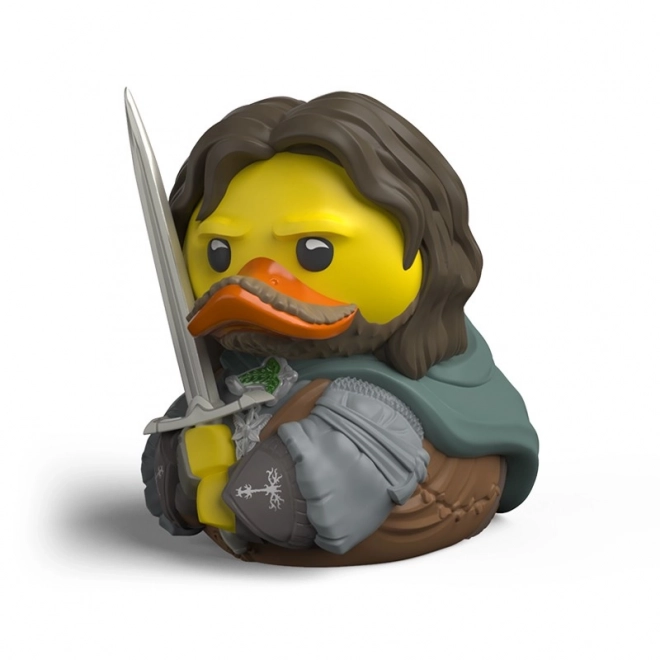 Herr der Ringe Aragorn Sammlerstück Tubbz Figur