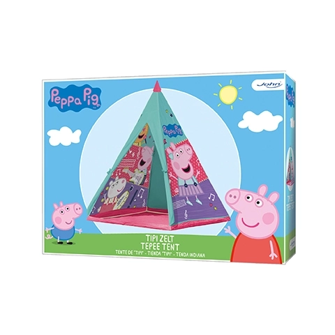 Teepee Zelt Peppa Pig