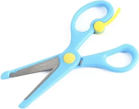Sichere Schere für kleine Kreative
