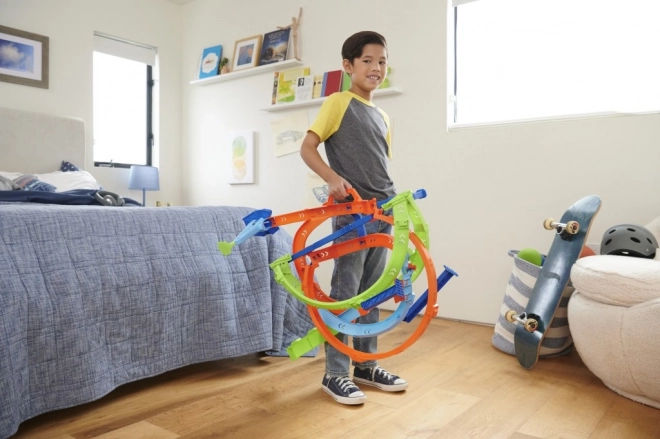 Hot Wheels Extrem-Hyperschleife