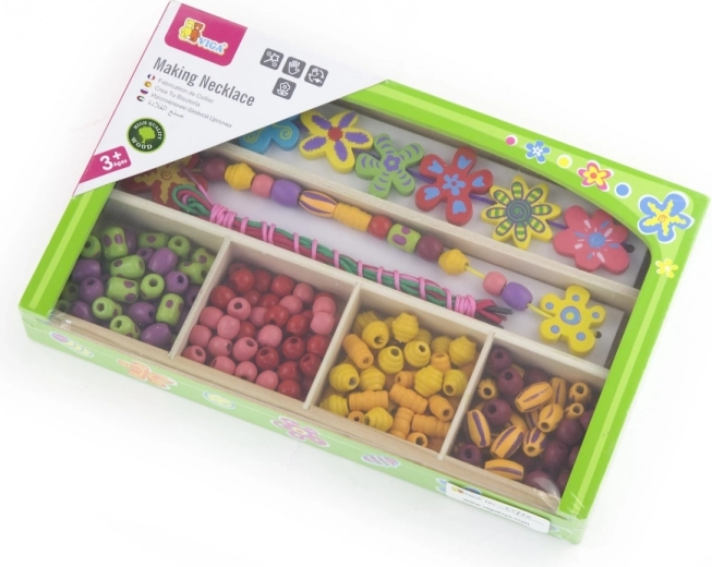 Organizer mit Fächern für einfaches Sortieren