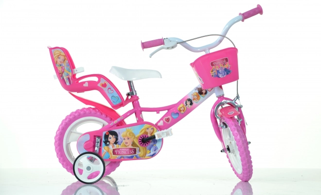 Dino Bikes Kinderfahrrad 12" Princess