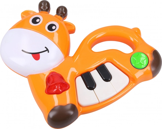 Musik- und Lichteffekte