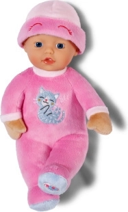 Baby Born Schlummerpüppchen dunkelrosa 30 cm