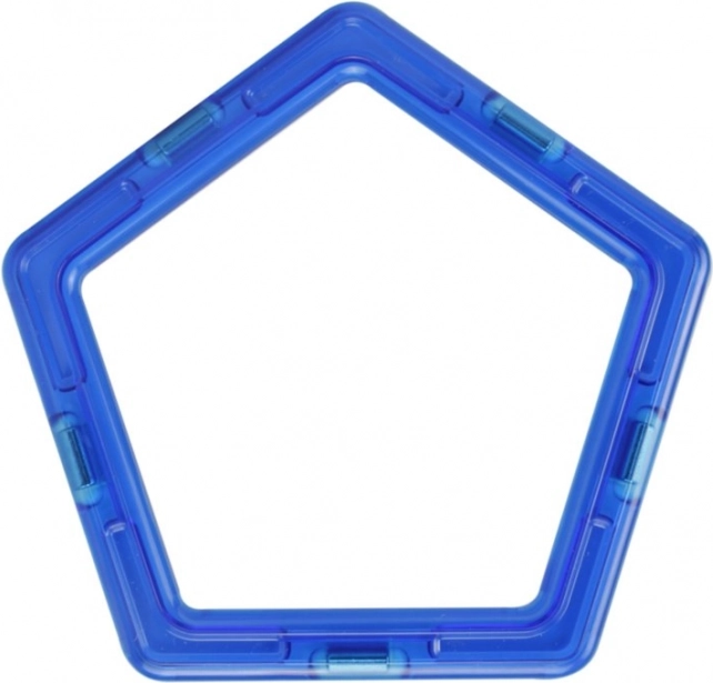 Magnetisches Konstruktionsspielzeug MAGFORMERS Fünfeck