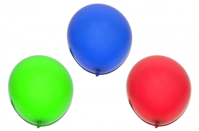 Bunte Luftballons Set 10 Stück