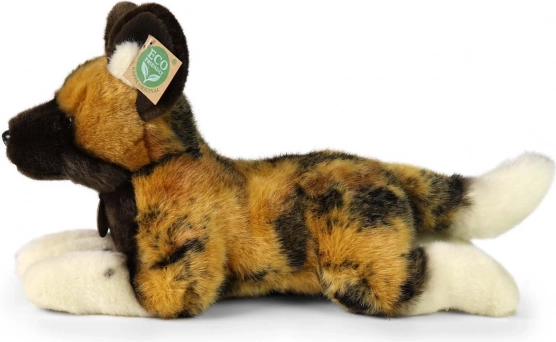 Plüsch-Wildhund Hyäne 28 cm
