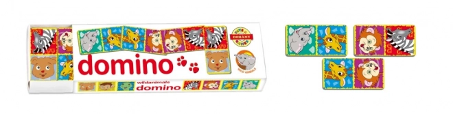 Domino für Kinder mit Meerjungfrauenmotiven