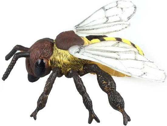 Bienenfigur