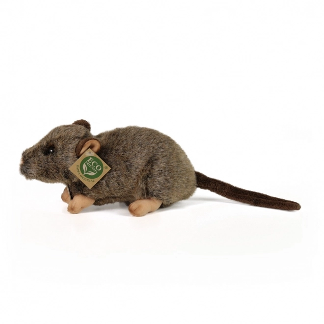Rappa Plüschratte 20 cm umweltfreundlich