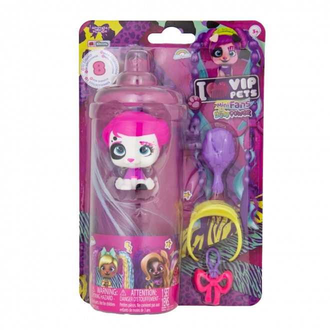 VIP Haustiere Mini Bow Power CDU Blister 9 Stk.