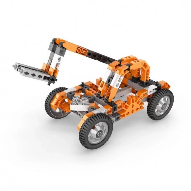 Engino Konstruktionsset Creative Builder Multimodelle