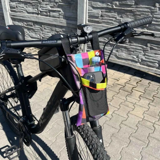 Stabile Befestigung an den meisten Lenkern