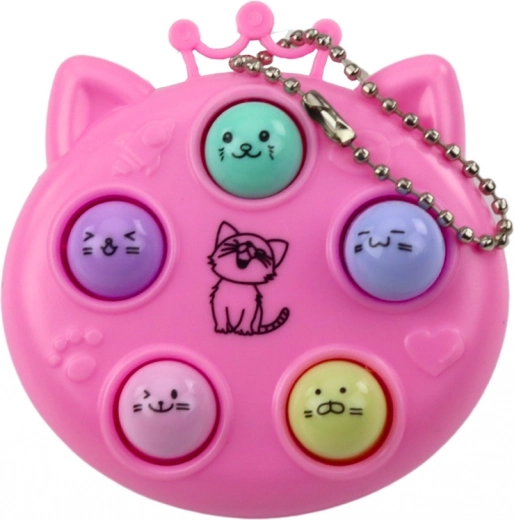 Sensorisches Drücken für Ruhe und Fokus