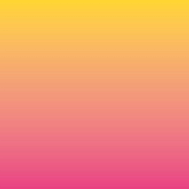 Puzzle Farbverlauf Gelb bis Magenta 1000 Teile