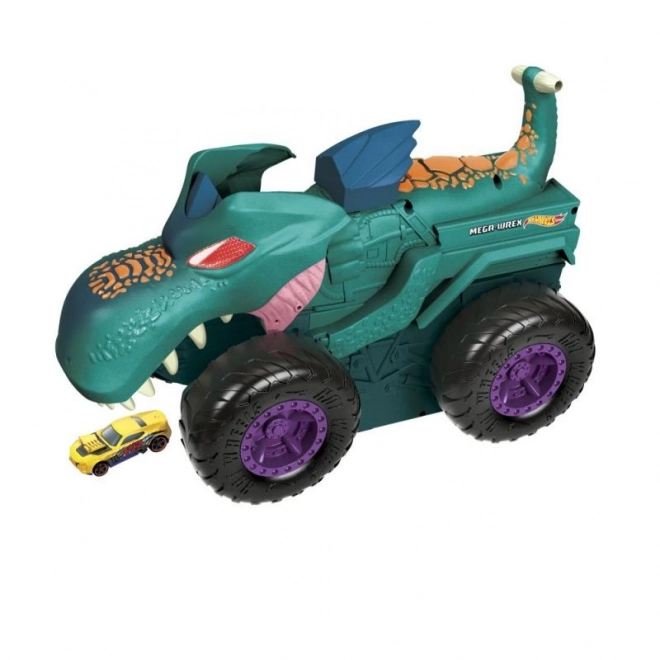 HW MONSTER TRUCKS GEFÄHRLICHER W-REX