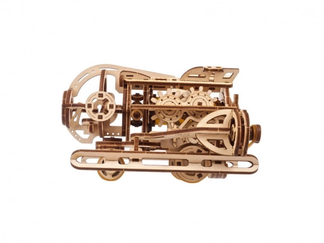 Ugears Steampunk U-Boot 3D Holzpuzzle