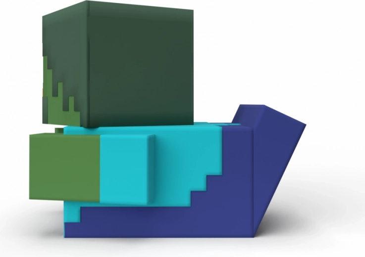 Ikonisches Pixel-Design