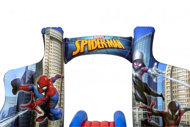 Aufblasbarer Spielplatz SPIDER-MAN