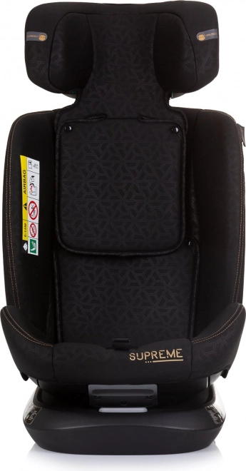 Chipolino Autokindersitz Supreme i-Size Obsidian