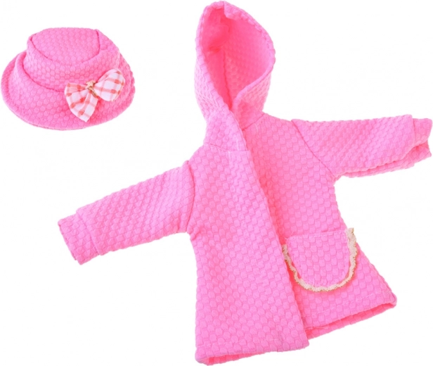 Wärmendes Jäckchen und zarte Strumpfhöschen