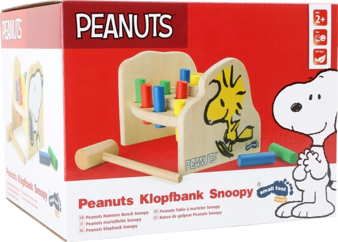 Zatloukačka Snoopy für Kinder