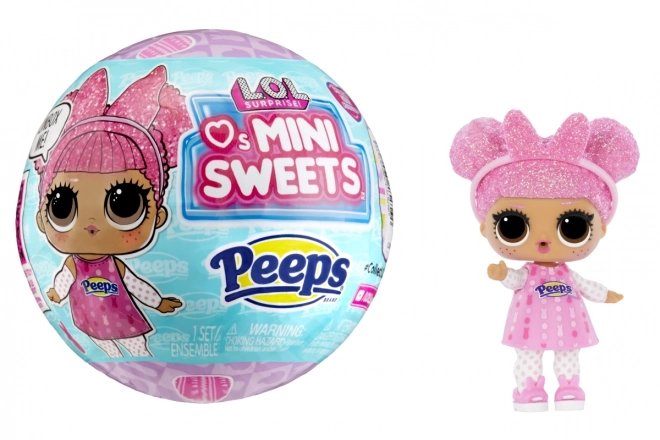 L.O.L. Surprise! Liebt Mini Sweets Peeps Puppen