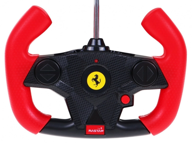 Lenkrad-Controller für präzise Manöver