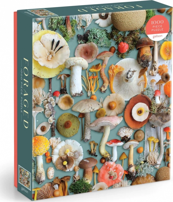 GALISON Puzzle Ernte 1000 Teile